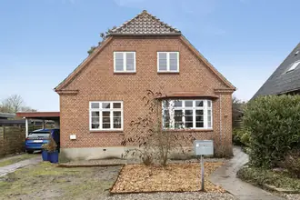 Villa på Drosselvej 33, 6100 Haderslev