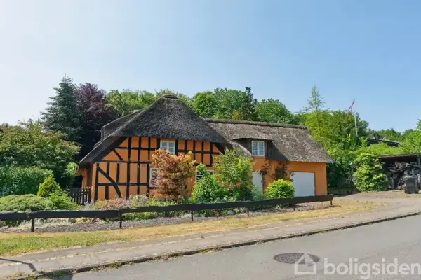 Villa på Taulov Kirkevej 40, 7000 Fredericia