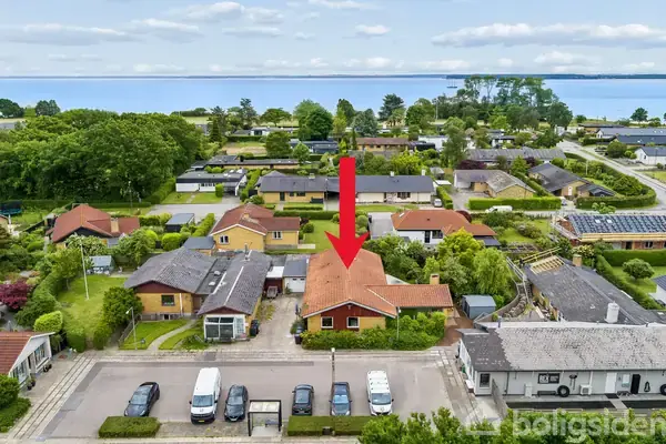 Villa på Borgmester Andersens Vej 4, 6400 Sønderborg