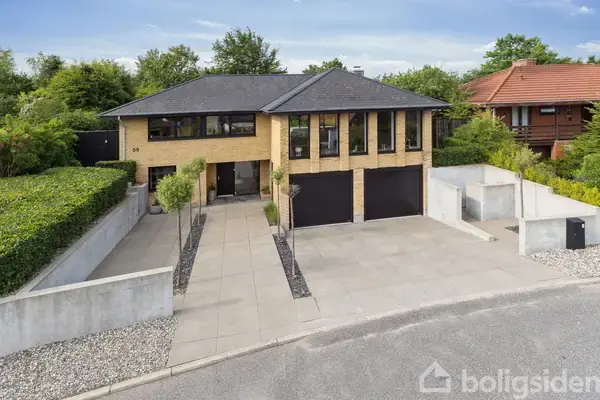 Villa på Straussvej 59, 9200 Aalborg SV