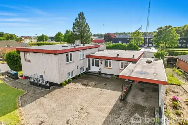 Villa på Rosengade 74, 6600 Vejen