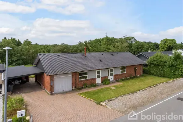 Villa på Gl. Århusvej 448, 8800 Viborg