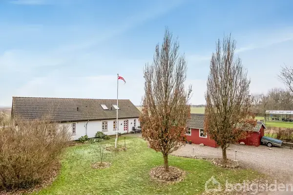 Villa på Vesterbyvej 17, 6771 Gredstedbro