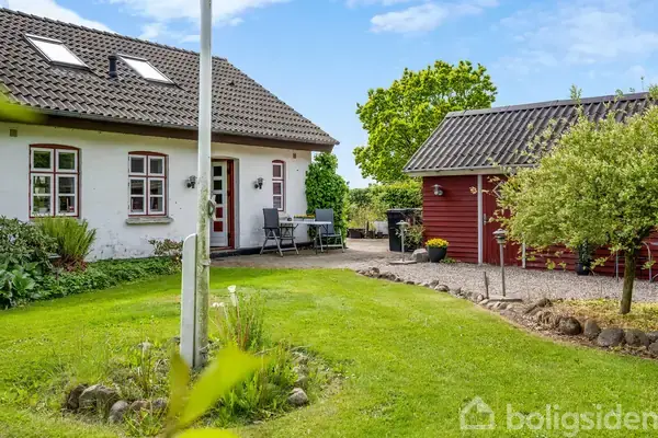 Villa på Vesterbyvej 17, 6771 Gredstedbro
