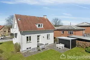 Villa på Frederiksberggade 59, 8600 Silkeborg