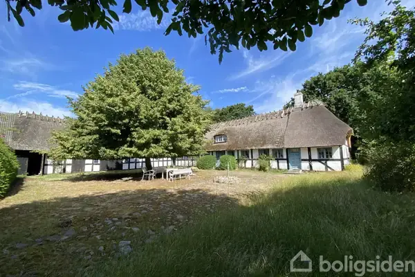Landejendom på Drejø Skov 16, 5700 Svendborg