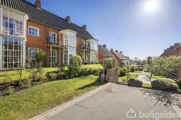 Ejerlejlighed på Solbakken 3A, st. 7., 8240 Risskov