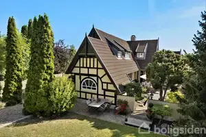 Villa på Spartavej 19, 2300 København S