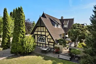 Villa på Spartavej 19, 2300 København S