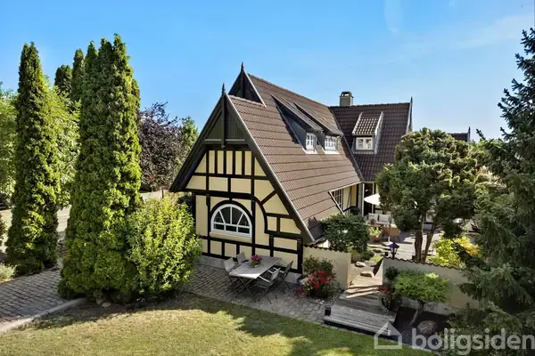 Villa på Spartavej 19, 2300 København S