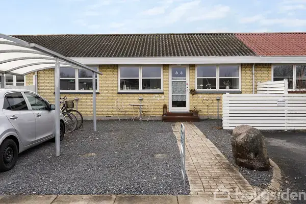 Rækkehus på Sandknøsen 20, 5250 Odense SV