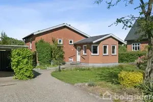 Villa på Fynsgade 3, 9870 Sindal
