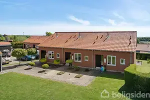 Andelsbolig på Byvangen 8, 8700 Horsens