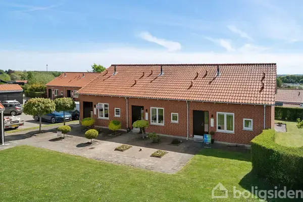 Andelsbolig på Byvangen 8, 8700 Horsens