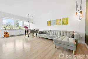 Ejerlejlighed på Kongelundsvej 71C, st. 3., 2300 København S