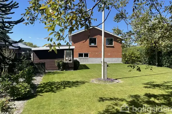 Villa på Engdraget 21, 8500 Grenaa