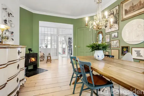 Ejerlejlighed på Zinnsgade 8, st. th., 2100 København Ø