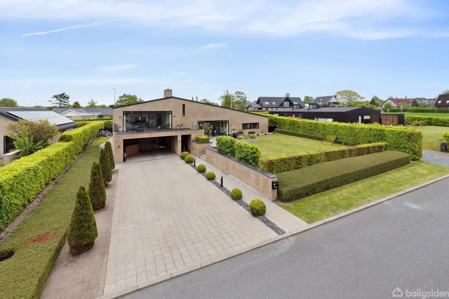 Villa på Pinstrup Høj 4, 9240 Nibe