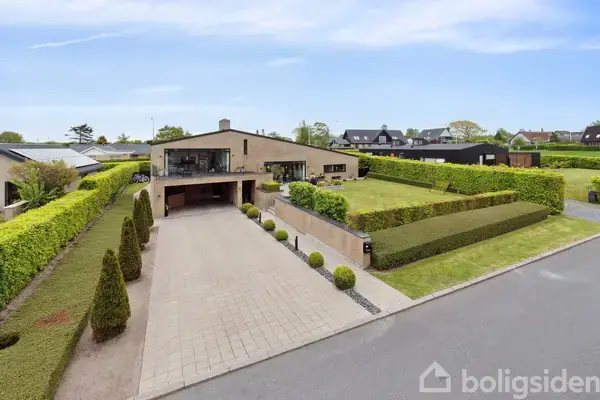 Villa på Pinstrup Høj 4, 9240 Nibe