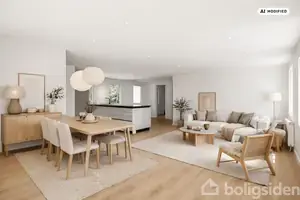 Villa på Høgevej 6, 4683 Rønnede