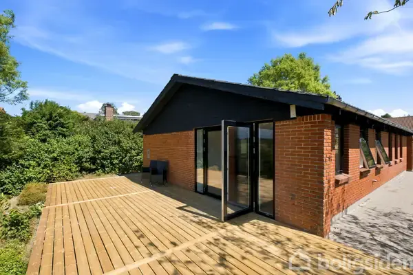 Villa på Høgevej 6, 4683 Rønnede