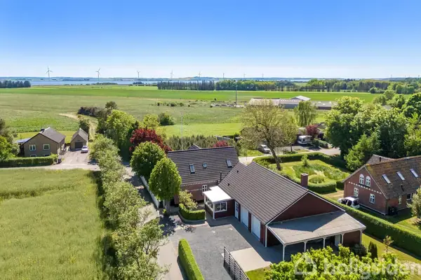 Villa på Holmsøvej 51, 9690 Fjerritslev