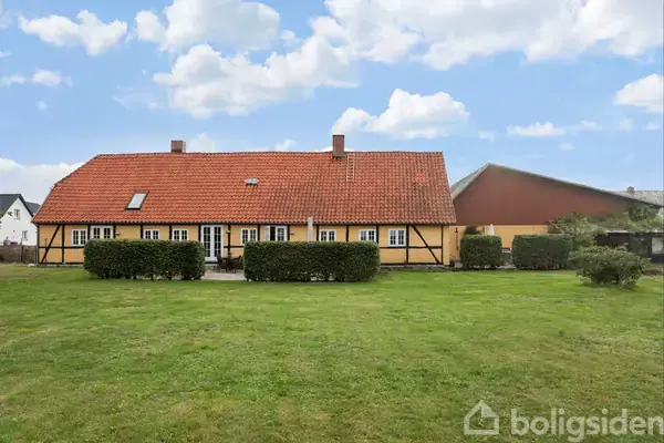 Villa på Kettingevej 118A, 4892 Kettinge
