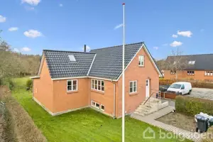 Villa på Gl Kongevej 83, 7442 Engesvang