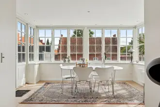 Villa på Jernbanegade 8, 7700 Thisted