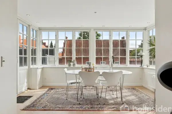 Villa på Jernbanegade 8, 7700 Thisted