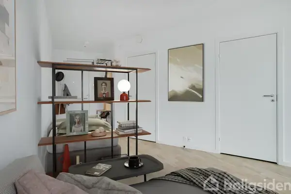 Ejerlejlighed på Elstarvej 24, 2. 3., 2500 Valby