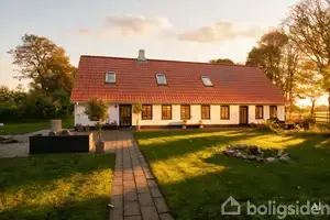 Villa på Nørrehedevej 2, 9370 Hals