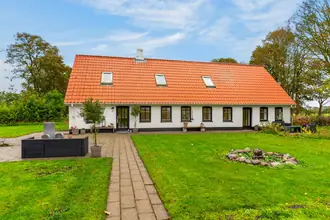 Villa på Nørrehedevej 2, 9370 Hals