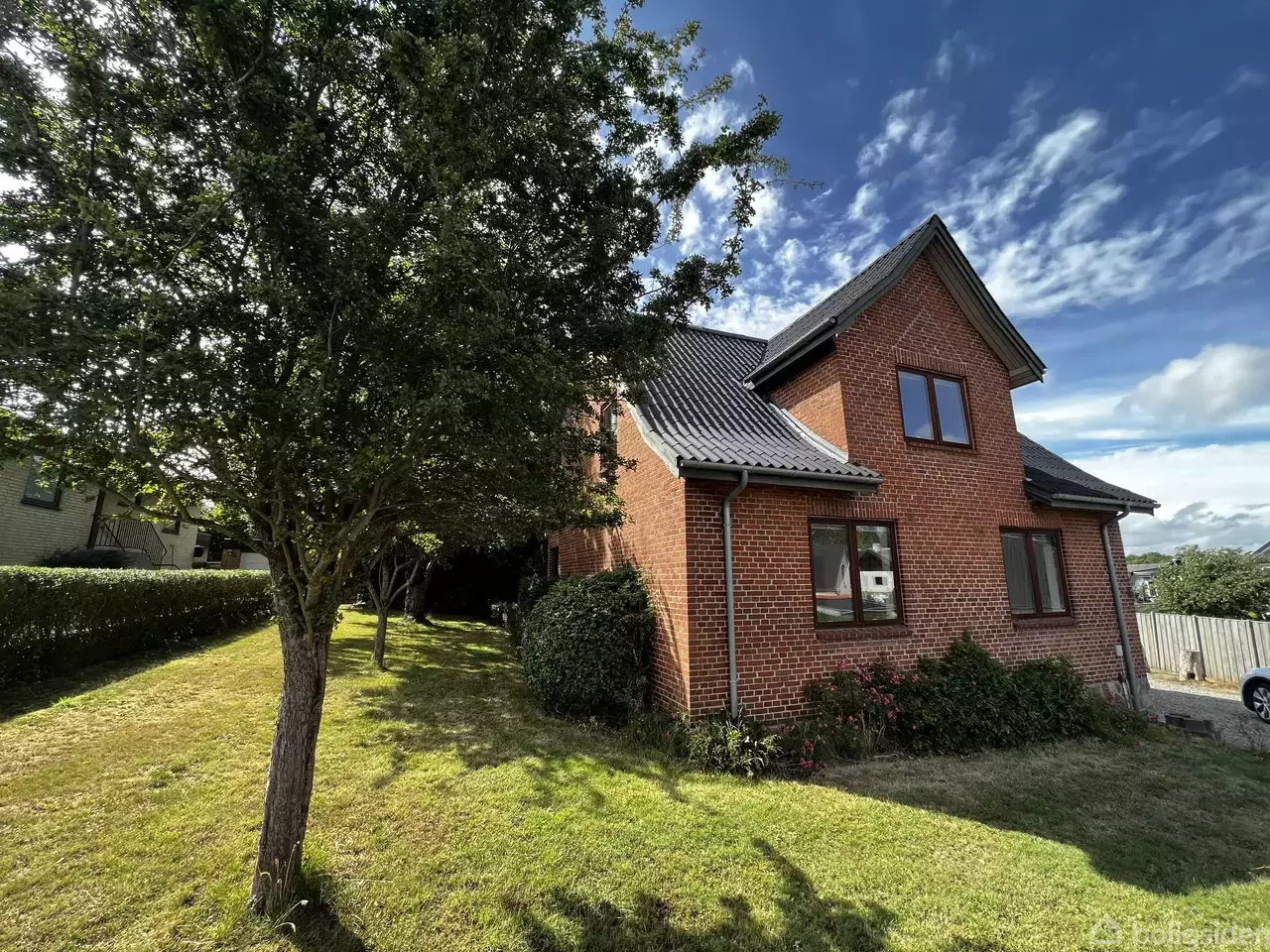 Villa på Møllevej 4, 8732 Hovedgård