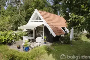 Fritidsbolig på Fyrrevej 13, 3210 Vejby