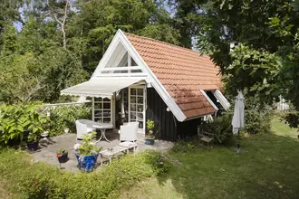 Fritidshus på Fyrrevej 13, Rågeleje, 3210 Vejby