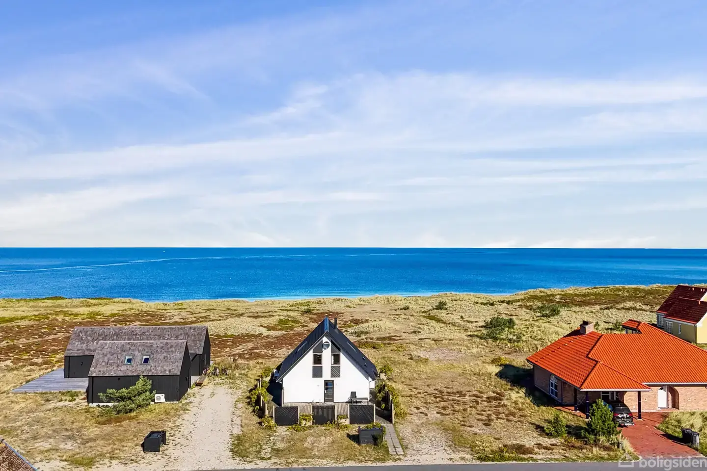 Villa på Mågevej 15, 9940 Læsø