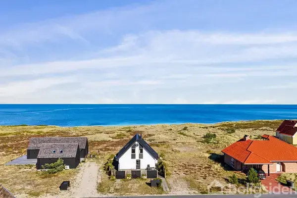 Villa på Mågevej 15, 9940 Læsø