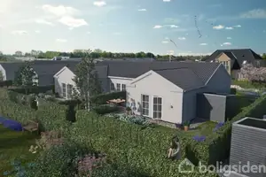 Rækkehus på Marens Minde Vej 47, 4600 Køge