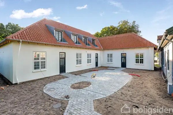 Ejerlejlighed på Bøge Alle 4C, st. th., 6760 Ribe