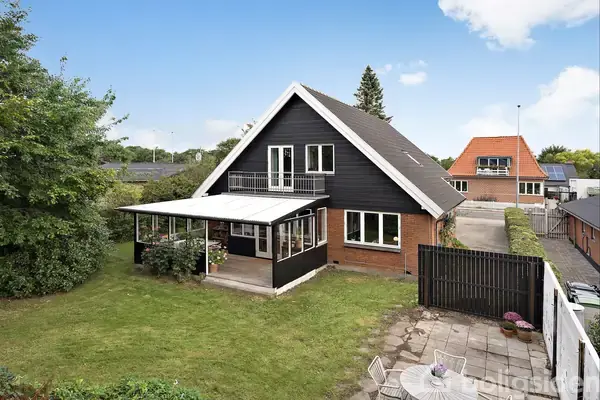 Villa på Heldumvej 45, 7620 Lemvig