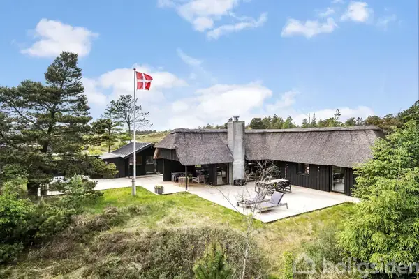 Fritidsbolig på Augustenborgvej 5, 9493 Saltum