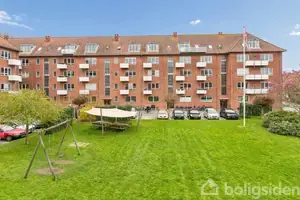 Ejerlejlighed på Døckerslundsvej 4B, 1. tv., 5000 Odense C