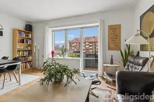Ejerlejlighed på Døckerslundsvej 4B, 1. tv., 5000 Odense C