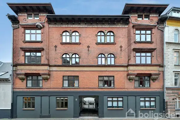Ejerlejlighed på Pantheonsgade 8, st. tv., 5000 Odense C