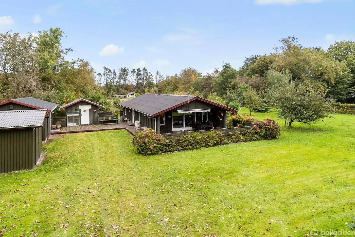 Fritidsbolig på Livøvej 33, 7870 Roslev