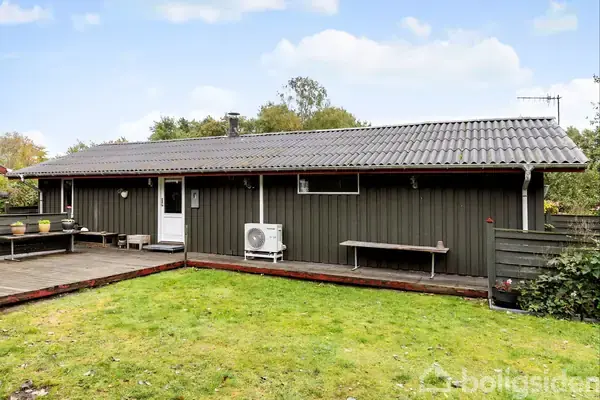Fritidsbolig på Livøvej 33, 7870 Roslev