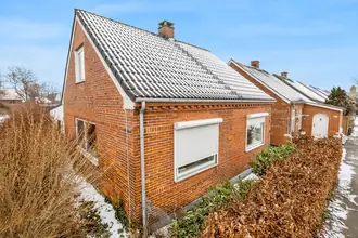 Villa på Langgade 72, 4874 Gedser