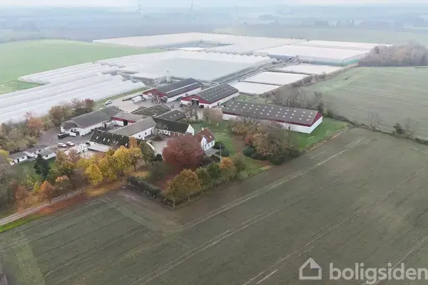 Planteavlsgård/-jord på Orebyvej 80, 4230 Skælskør