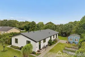 Villa på Nørholm Villavej 17, 9240 Nibe
